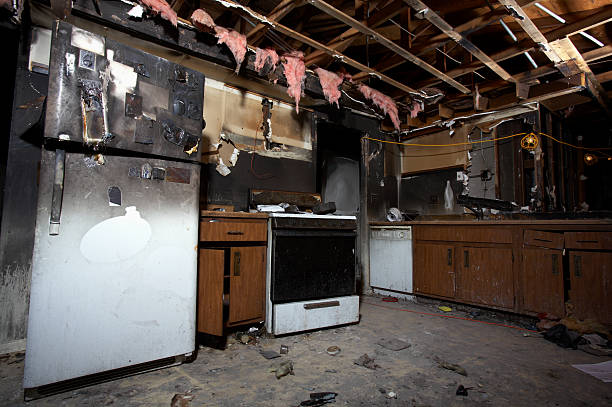 Licensed Fire Damage Removal service in Lebanon, NJ - Fire Damage Laser Cleaning